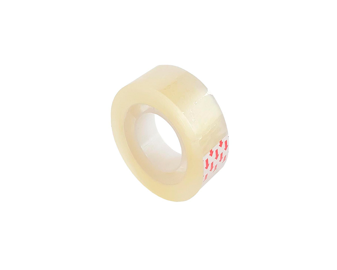 CINTA ADHESIVA MOTEX 333 TRANSP 18x30 MTS. xUNID