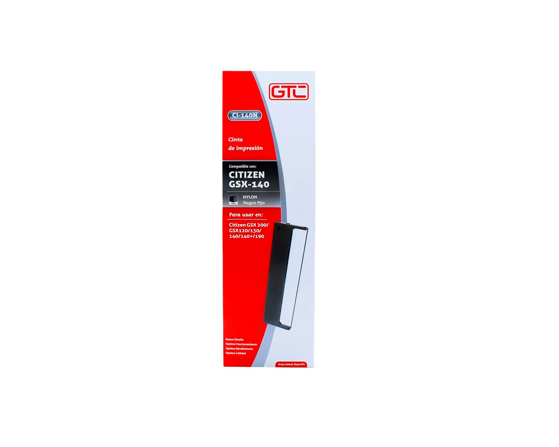 CINTA MAQ GTC CITIZEN GSX 140 CARRO ANG.