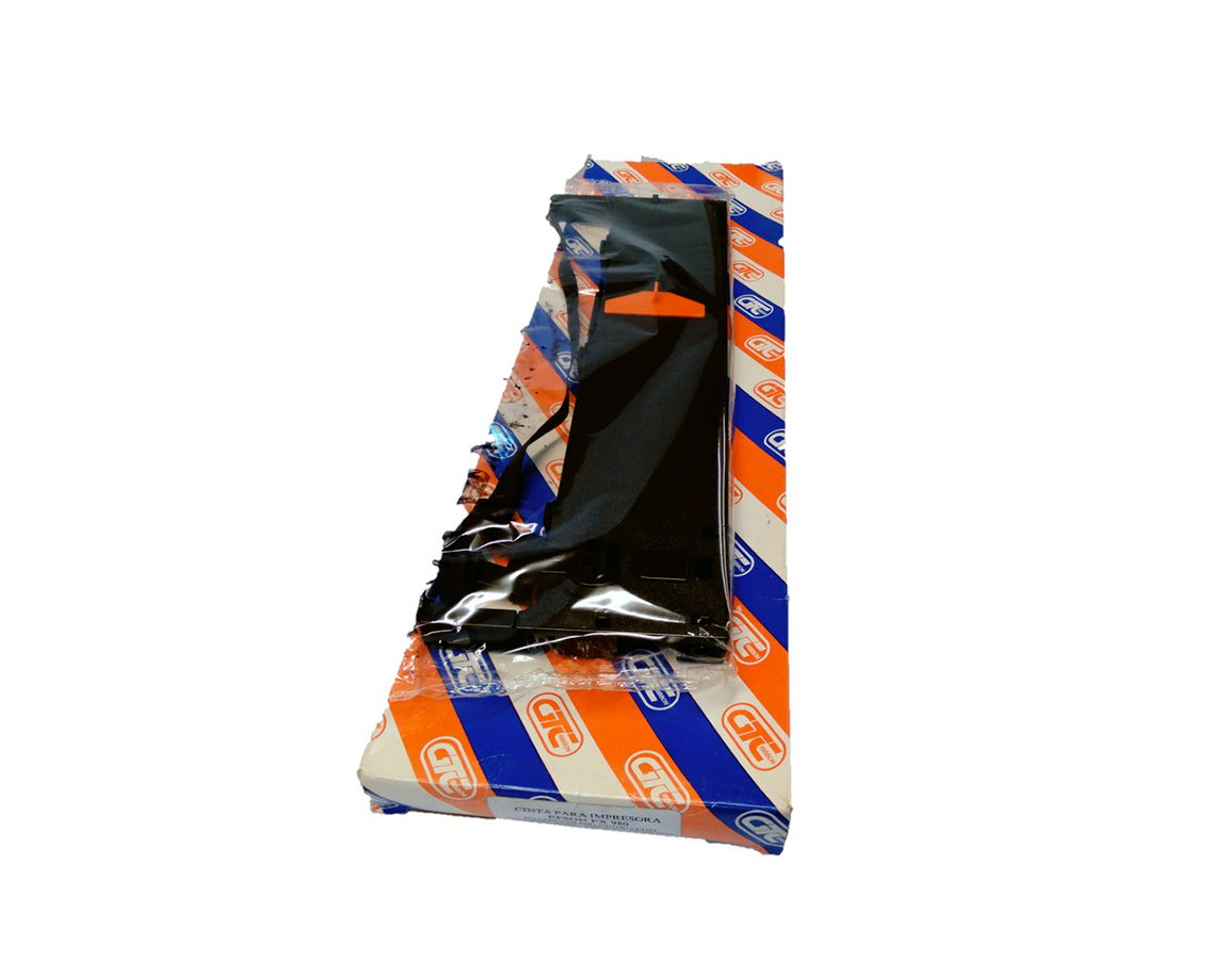 CINTA MAQ GTC EPSON FX980 NYLON  OFERTA