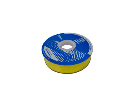 CINTA REGALO BALLOU 20x50 AMARILLA (16)