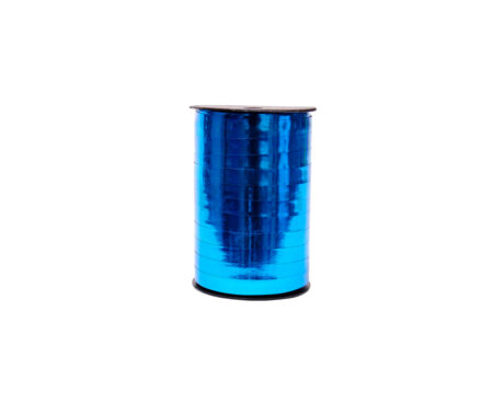 CINTA REGALO BALLOU METAL 10x250 AZUL (17)