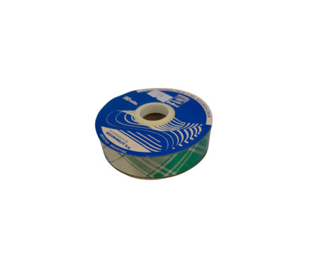 CINTA REGALO BALLOU 47 ESCOCESA VERDE 20x50