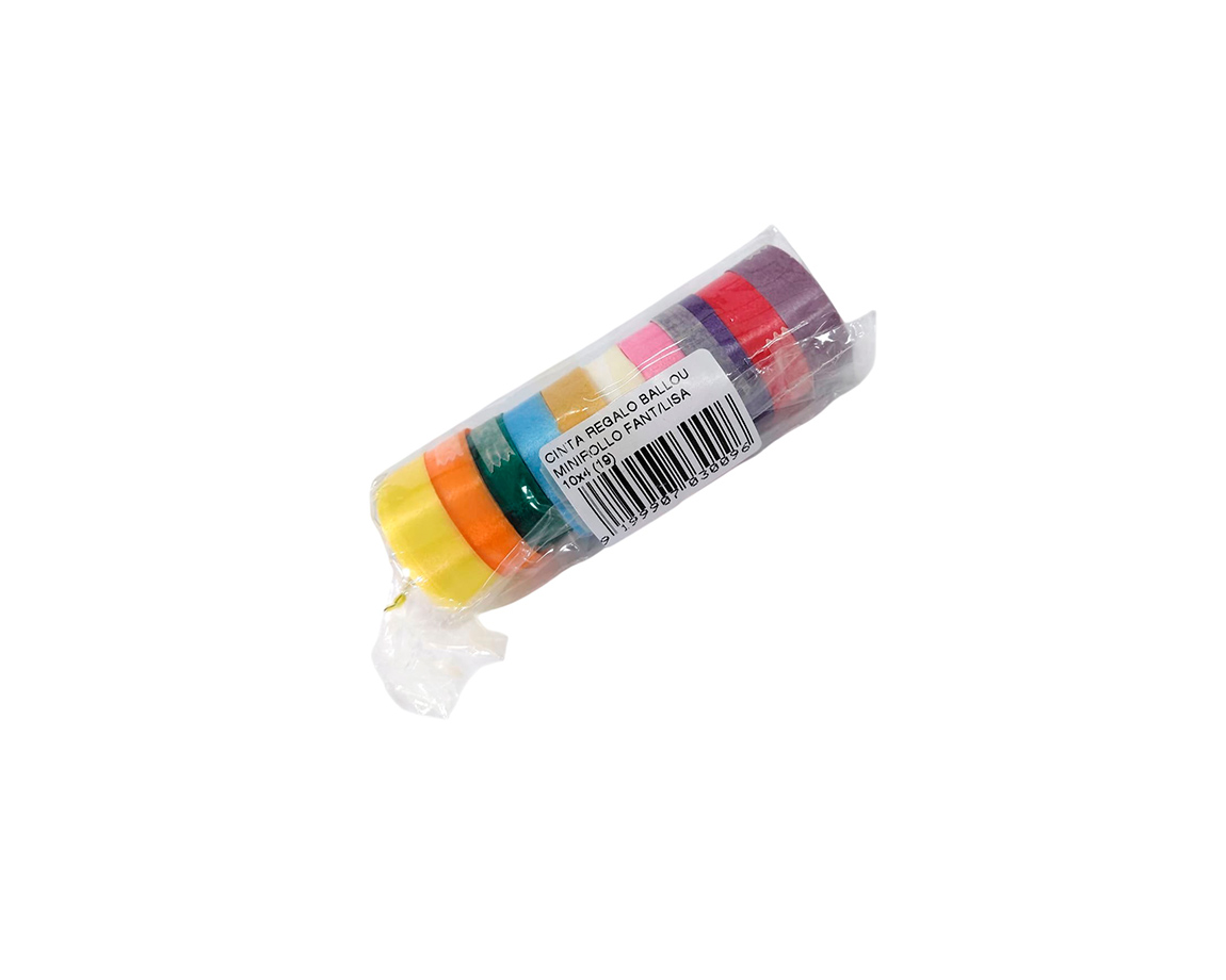 CINTA REGALO BALLOU 10/11 FANTASIA 20x50