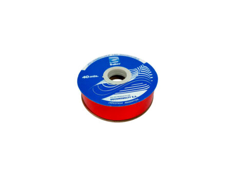 CINTA REGALO BALLOU 20x50 ROJO