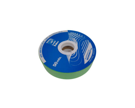 CINTA REGALO BALLOU 20x50 VERDE CLARO
