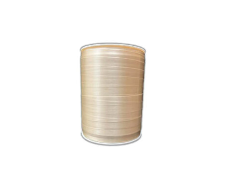 CINTA REGALO BALLOU 10x500 CREMA