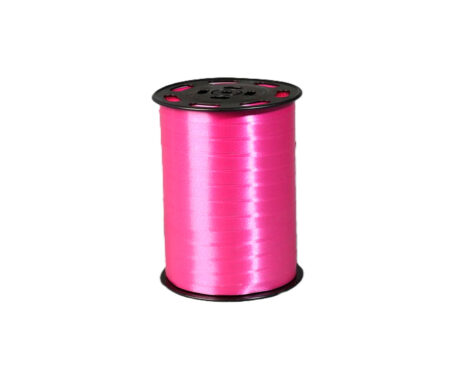 CINTA REGALO BALLOU 10x500 FUCSIA