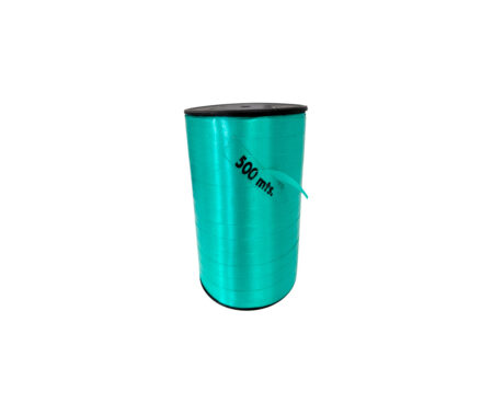 CINTA REGALO BALLOU 10x500 VERDE PINO