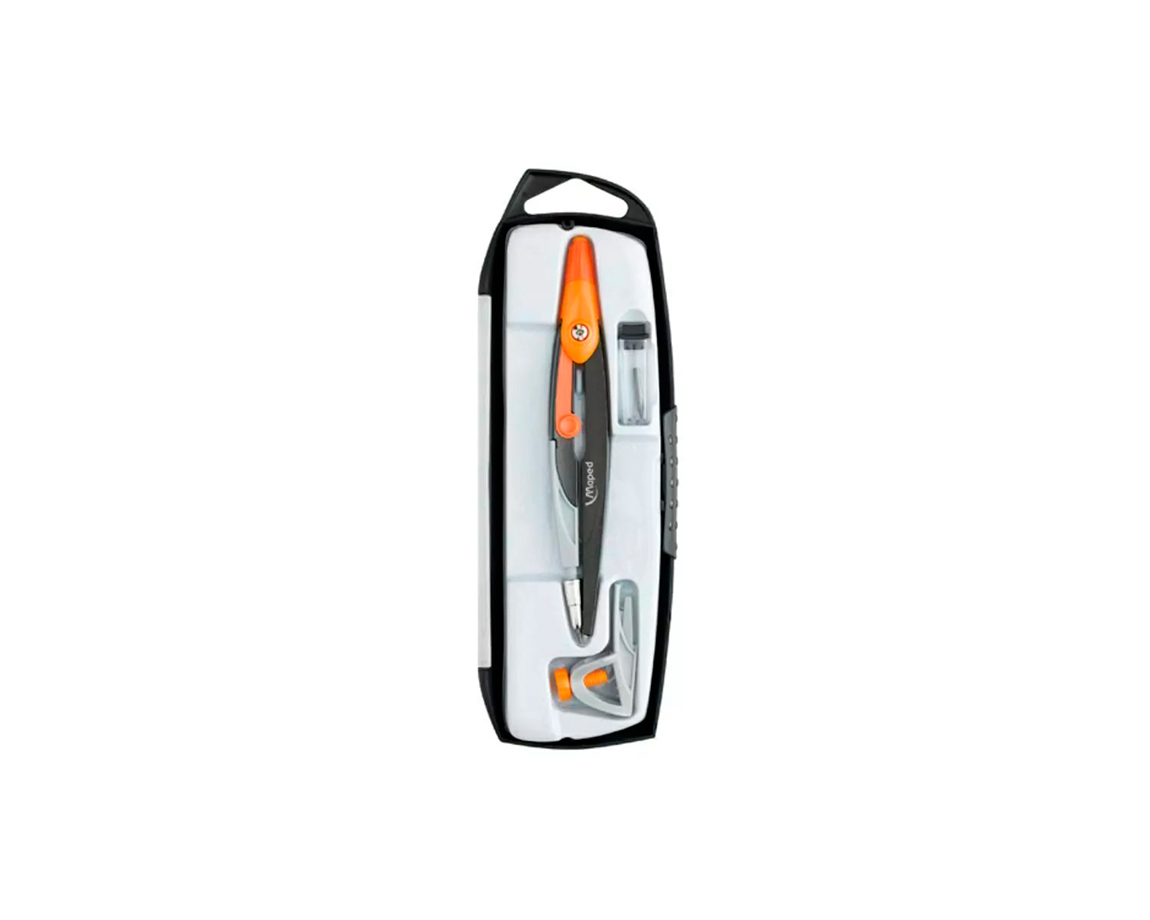 COMPAS MAPED METAL 369533 OPEN