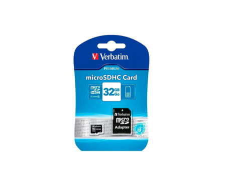 COMPUTACION TARJETA MEMORIA 97990 SDHC 32 GB VERBATIM