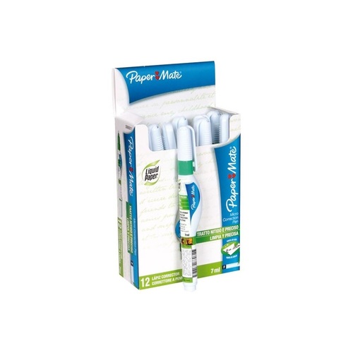 CORRECTOR LIQUID P. LAPIZ P.METAL x UNID.