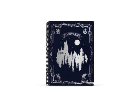 CUADERNO MOOVING 1208222 29.7 HARRY POTTER =