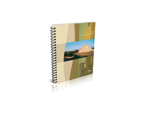 CUADERNO AMERICA 16x21 ESPIRAL 80 H = T/F TERRA