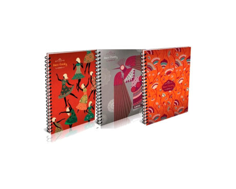 CUADERNO LAURA VARSKY 16x21 80H =
