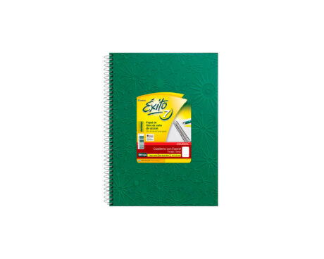 CUADERNO EXITO 21x27 E7 100 H =  T/D VDE