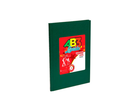 CUADERNO LAPRIDA AB3 19x23.5 ARAÑA  50 H.# VDE