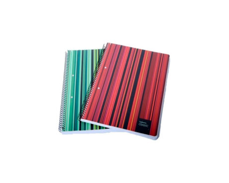 CUADERNO LEDESMA CLASSIC 29.7 ESPx84.# T/C (453397)