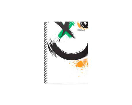 CUADERNO LEDESMA ESSENTIAL 29.7 ESPx84 = CRISTAL (2556098)