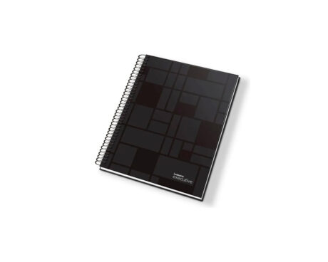 CUADERNO LEDESMA EXECUTIVE 29.7 ESPx84 H = NE T/P (056093)