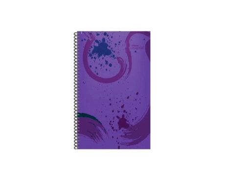 CUADERNO LEDESMA ESSENTIAL 29.7 ESPx84 = VIOLETA