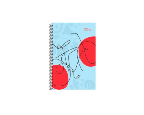 CUADERNO LEDESMA ESSENTIAL 29.7 ESPx84 = MIX.
