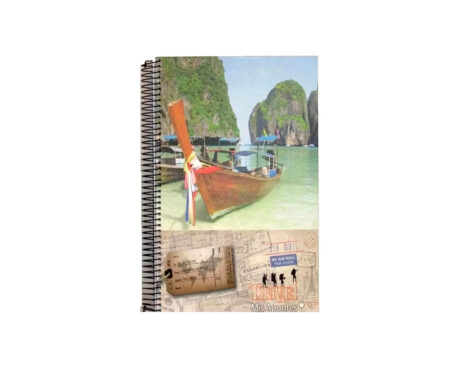 CUADERNO MIS APUNTES 29.7 150 H. = TRAVEL