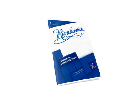 CUADERNO RIVADAVIA COMUNICACIONES.