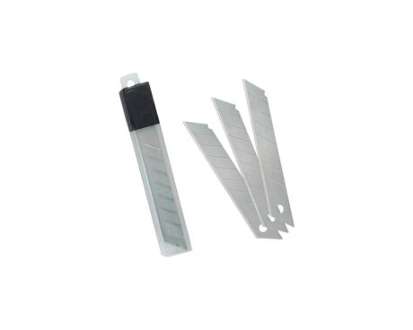 CUCHILLAS EZCO  9mm (501110)x10 HOJAS