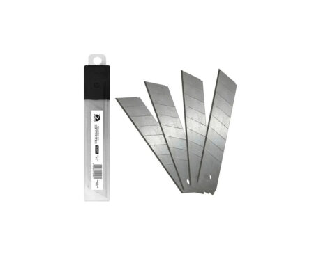 CUCHILLAS EZCO 18mm (510111)x10 HOJAS
