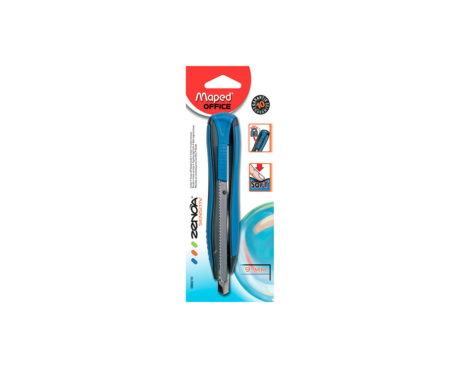 CUTTER MAPED 086010 ZENOA SENSITIV 9MM