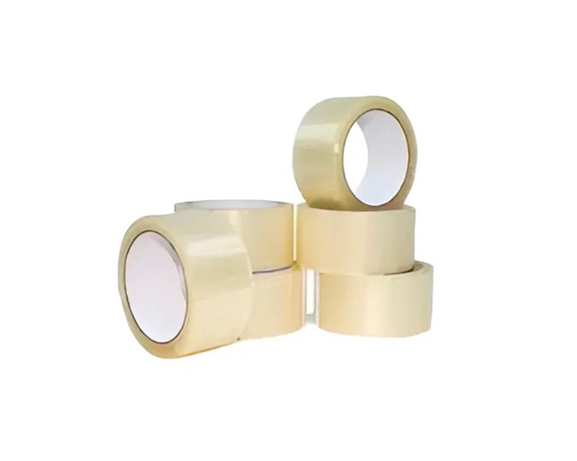 CINTA EMBALAR OKA  24x50 TRANSP.