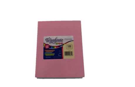 CUADERNO TRIUNFANTE 123 190x235 T/D 100 H = AR. RS