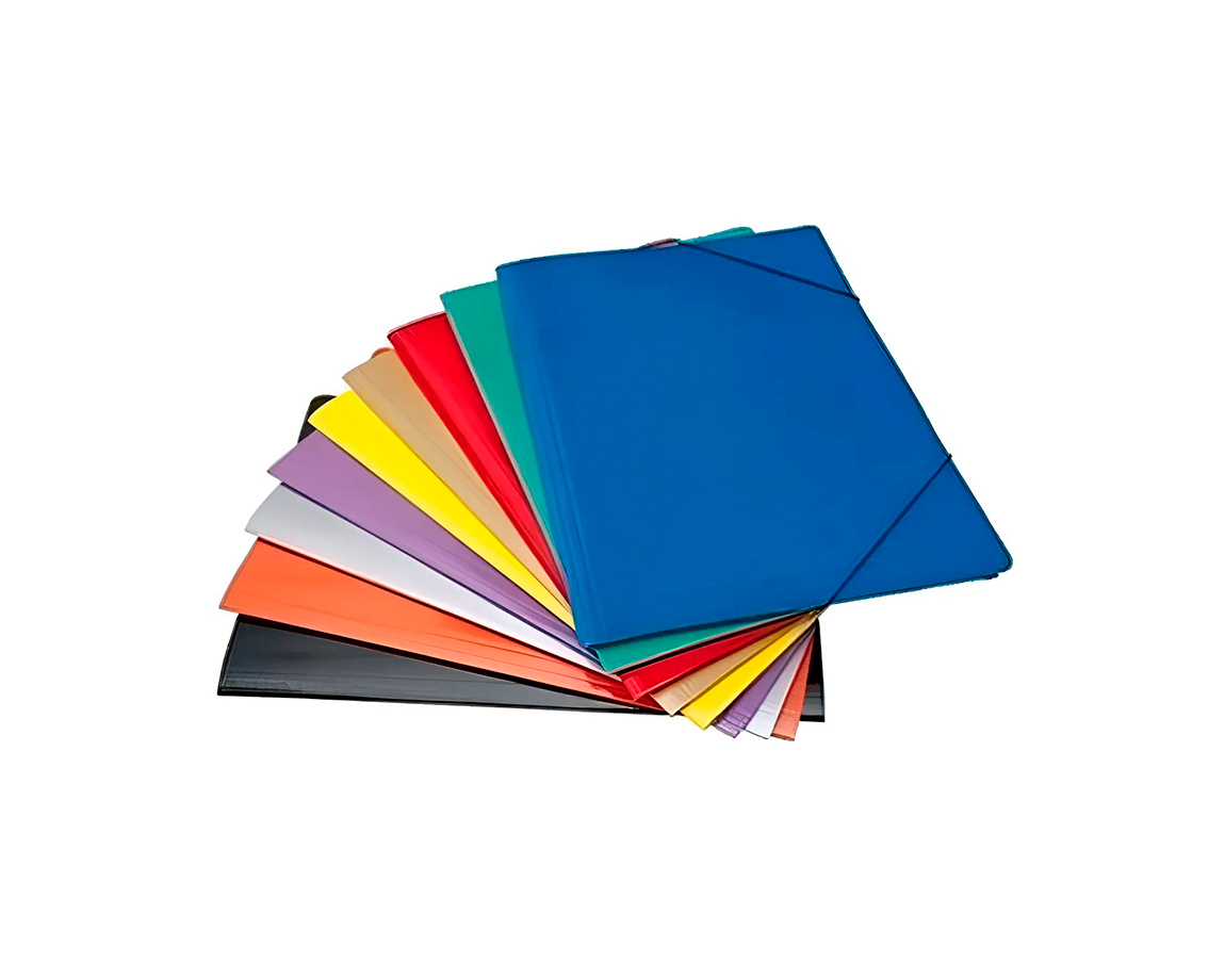 CARPETA RIDEO 3 SOL Nro 3 C/ ELAS x U. (0165)