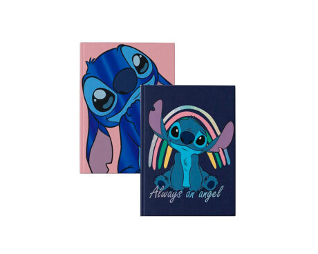 CUADERNO MOOVING 1224244 19x24 T/D x 48 HS STITCH