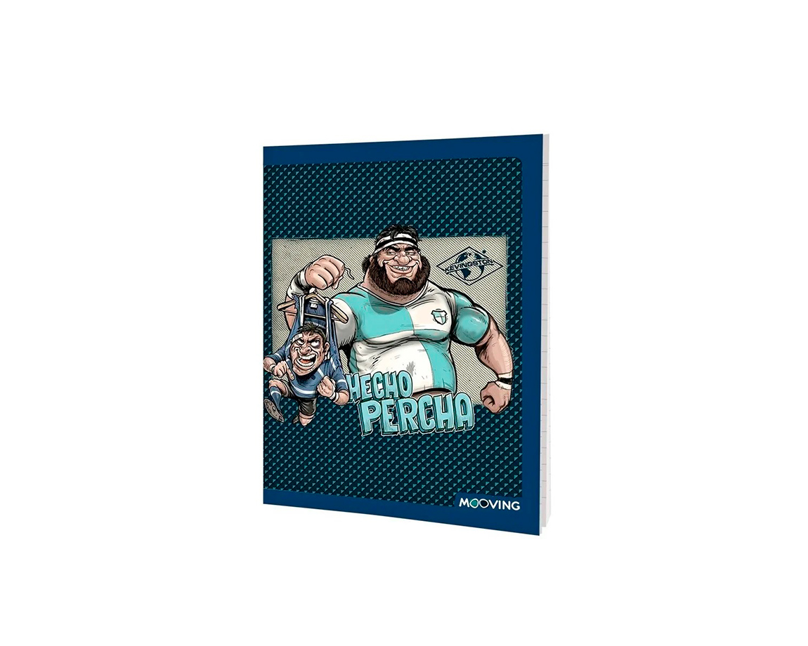 CUADERNO MOOVING 1203214 T/D x 48 HS KEVINGSTON