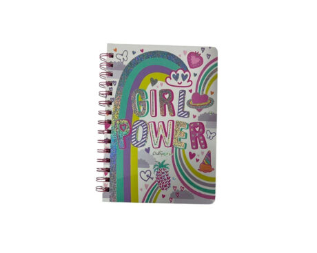CUADERNO MOOVING 1205203 A5 T/D 80 H QUITAPESARES