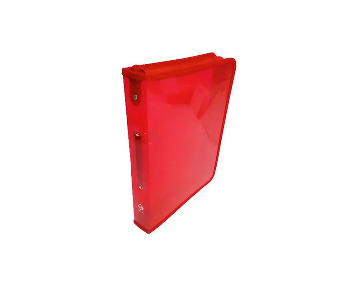 CARPETA THE PEL 340 ROJO