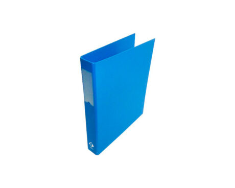 CARPETA THE PEL A4 240 CELESTE