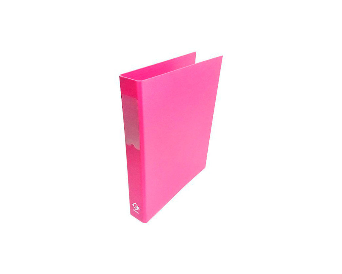 CARPETA THE PEL A4 240 FUCSIA