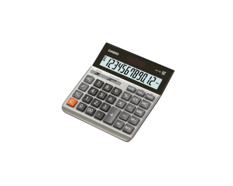 CALCULADORAS CASIO DH-120 12 DIG