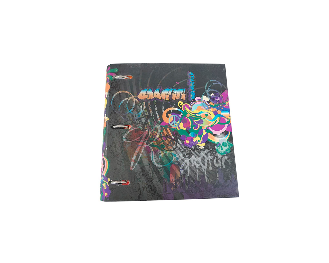 CARPETA RIVADAVIA 340 GRAFFITI C/REP 96H = Y 48H # T/C