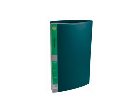 CARPETA LAMA OFFICE FM40F OFICIO 40 FOLIOS VERDE