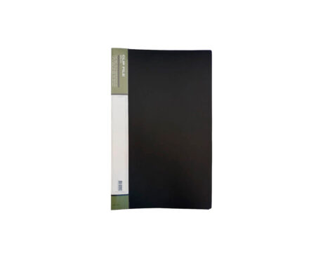 CARPETA DUNSON F19 OFIC. VAINA IN DESPL B C x12U. NEG