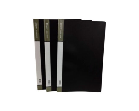 CARPETA DUNSON F21 OFIC. VAINA OUT DESPL B C x12 NEG