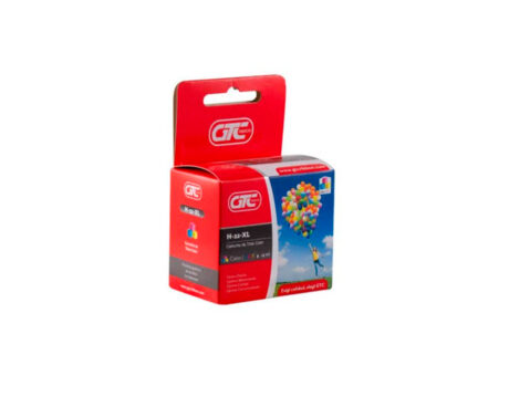 CARTUCHO GTC HP   22XL COLOR 3910/3920/3940