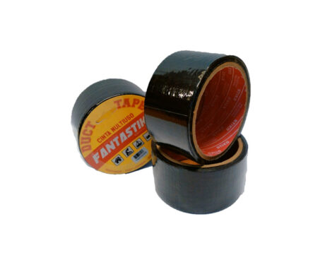 CINTA MULTIUSO FANTASTIKO 48x9 MTS NEGRA