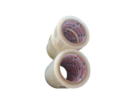 CINTA EMBALAR OKA  48x100 TRANSP.