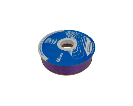CINTA REGALO BALLOU 20x50 VIOLETA