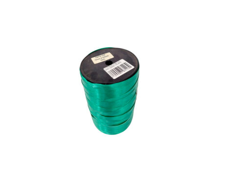 CINTA REGALO BALLOU 10x500 VERDE ITALIANO