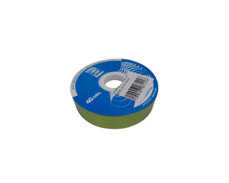 CINTA REGALO BALLOU METAL 20x40 VERDE